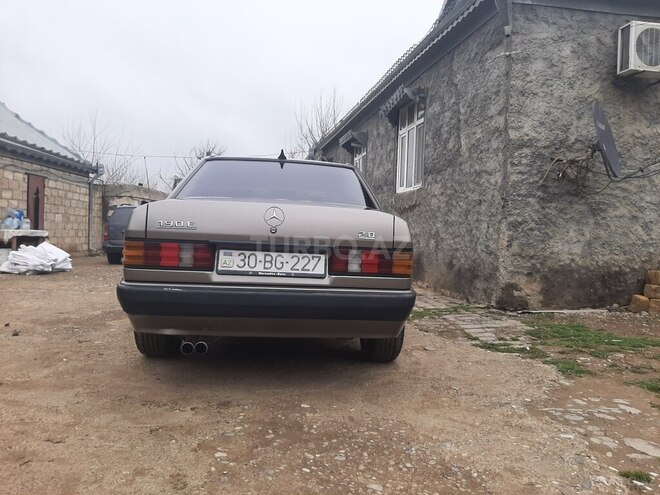 Mercedes 190 1991, 349,645 km - 1.8 l - Ağcabədi