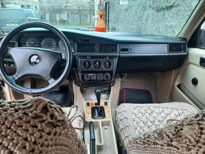 Mercedes 190 1991, 349,645 km - 1.8 l - Ağcabədi