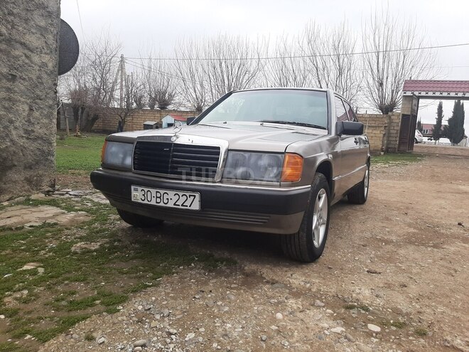 Mercedes 190 1991, 349,645 km - 1.8 l - Ağcabədi