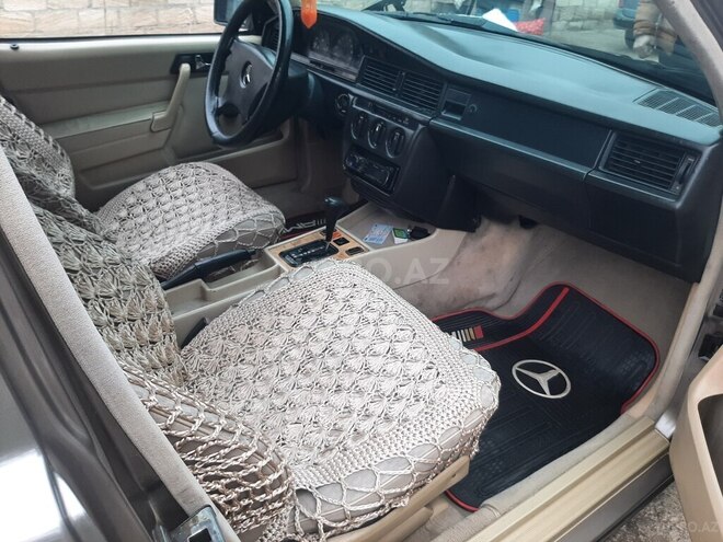 Mercedes 190 1991, 349,645 km - 1.8 l - Ağcabədi