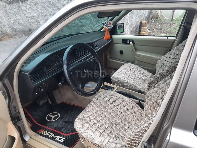 Mercedes 190 1991, 349,645 km - 1.8 l - Ağcabədi
