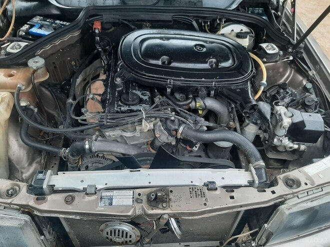 Mercedes 190 1991, 349,645 km - 1.8 l - Ağcabədi