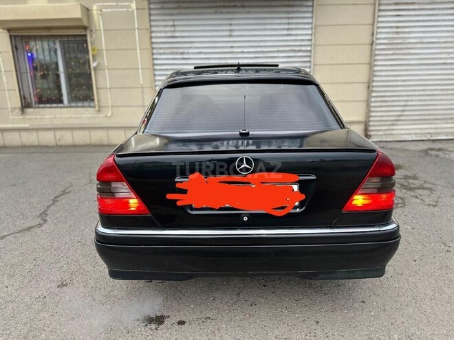 Mercedes C 220 1995, 517,000 km - 2.2 л - Sumqayıt