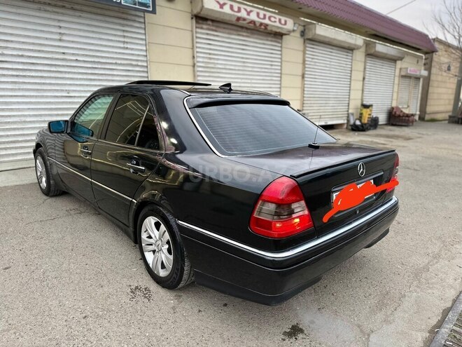 Mercedes C 220 1995, 517,000 km - 2.2 л - Sumqayıt