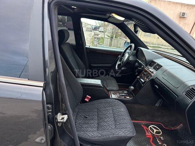 Mercedes C 220 1995, 517,000 km - 2.2 л - Sumqayıt