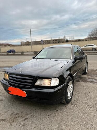 Mercedes C 220 1995, 517,000 km - 2.2 л - Sumqayıt