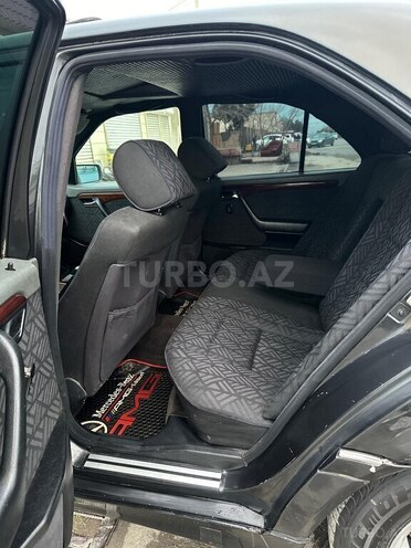 Mercedes C 220 1995, 517,000 km - 2.2 л - Sumqayıt