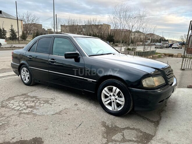 Mercedes C 220 1995, 517,000 km - 2.2 л - Sumqayıt