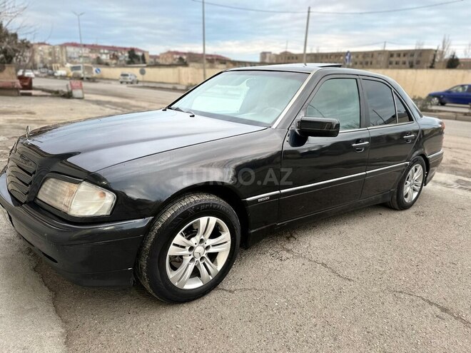 Mercedes C 220 1995, 517,000 km - 2.2 л - Sumqayıt