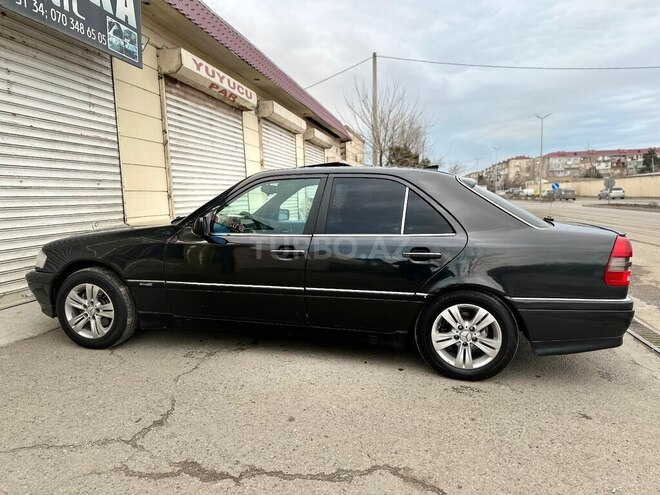 Mercedes C 220 1995, 517,000 km - 2.2 л - Sumqayıt