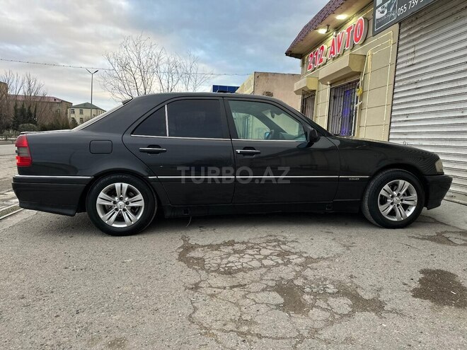 Mercedes C 220 1995, 517,000 km - 2.2 л - Sumqayıt