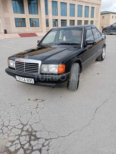 Mercedes 190 1993, 395,882 km - 2.0 л - Bakı