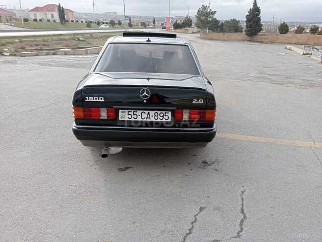 Mercedes 190 1993, 395,882 km - 2.0 л - Bakı
