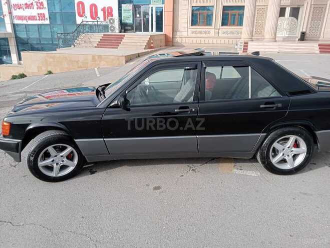 Mercedes 190 1993, 395,882 km - 2.0 л - Bakı