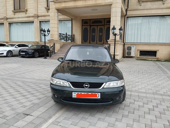 Opel Vectra 1998, 350,000 km - 1.8 l - Sumqayıt