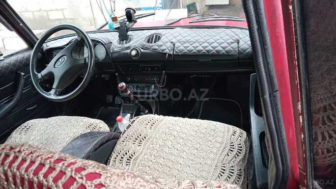 LADA (VAZ) 2106 1975, 78,586 km - 1.5 l - Ucar