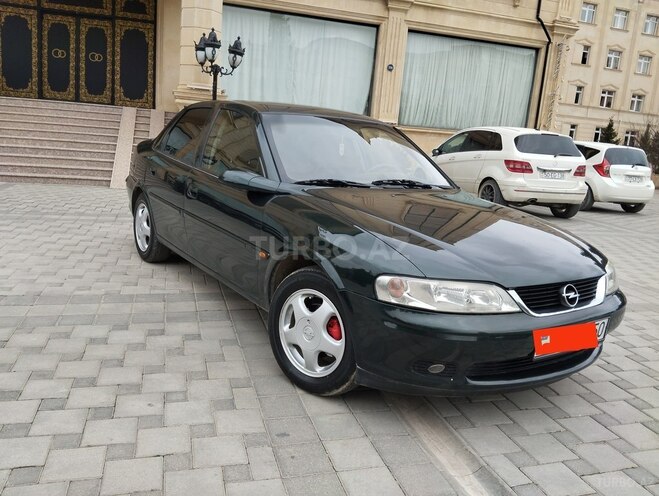 Opel Vectra 1998, 350,000 km - 1.8 l - Sumqayıt