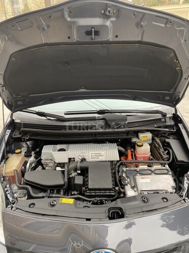 Toyota Prius 2011, 176,000 km - 1.8 l - Bakı