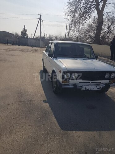 LADA (VAZ) 2106 1984, 10,000 km - 1.3 l - Mingəçevir
