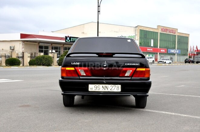 LADA (VAZ) 2115 2012, 195,274 km - 1.6 l - Saatlı