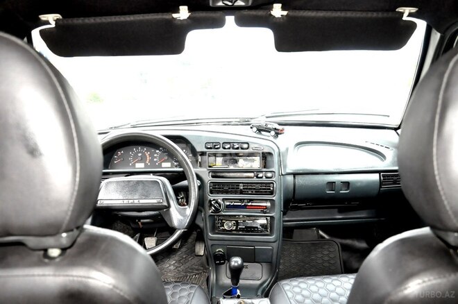 LADA (VAZ) 2115 2012, 195,274 km - 1.6 l - Saatlı