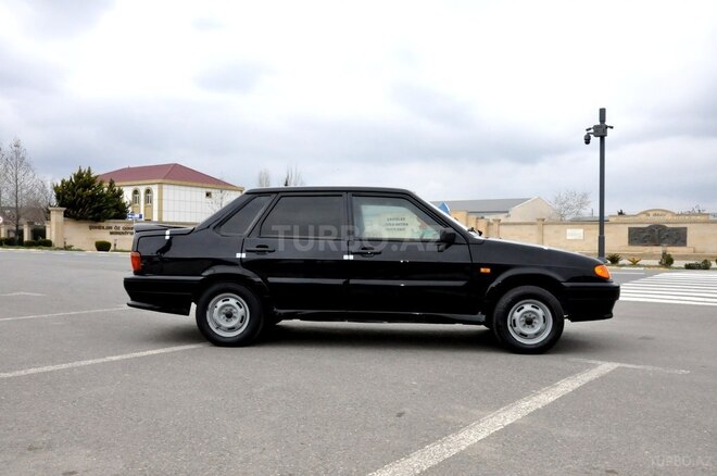 LADA (VAZ) 2115 2012, 195,274 km - 1.6 l - Saatlı