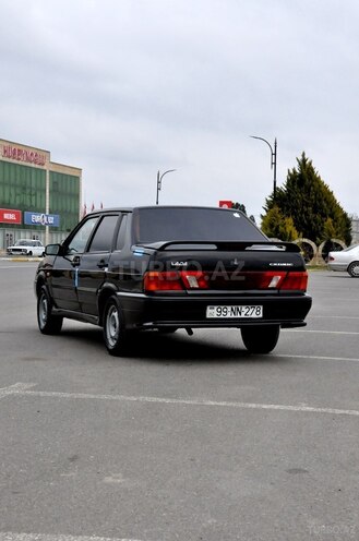 LADA (VAZ) 2115 2012, 195,274 km - 1.6 l - Saatlı