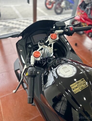 C.Moto CM400R-HY
