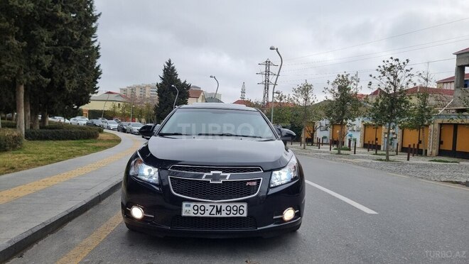 Chevrolet Cruze 2015, 201,980 km - 1.4 l - Bakı