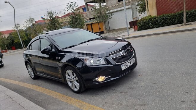 Chevrolet Cruze 2015, 201,980 km - 1.4 l - Bakı