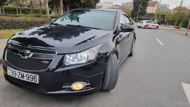 Chevrolet Cruze 2015, 201,980 km - 1.4 l - Bakı