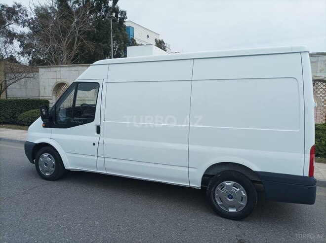 Ford Transit 2007, 237,569 km - 2.2 l - Bakı