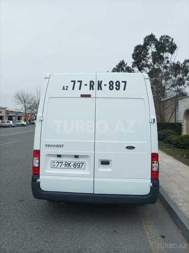 Ford Transit 2007, 237,569 km - 2.2 l - Bakı