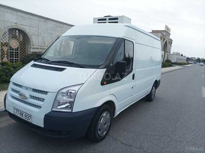 Ford Transit 2007, 237,569 km - 2.2 l - Bakı