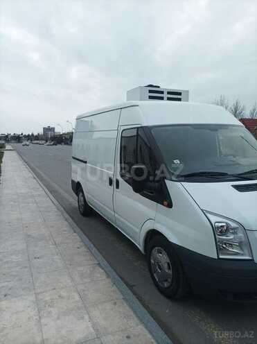 Ford Transit 2007, 237,569 km - 2.2 l - Bakı