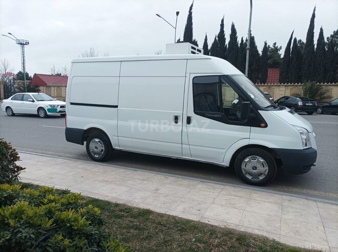 Ford Transit 2007, 237,569 km - 2.2 l - Bakı