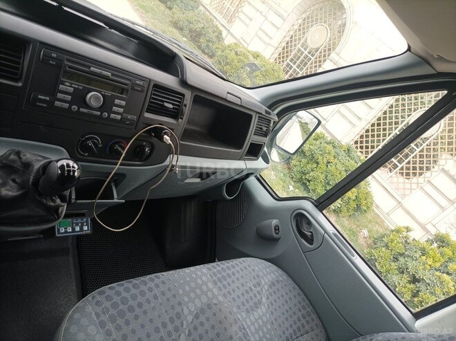 Ford Transit 2007, 237,569 km - 2.2 l - Bakı