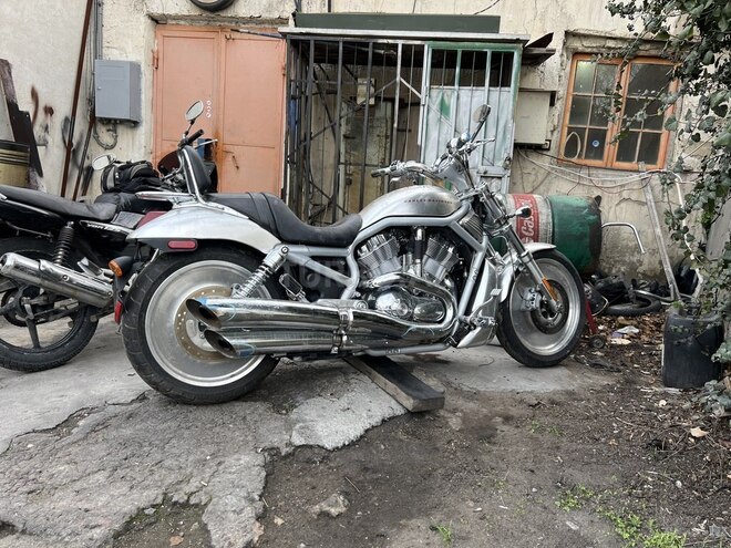 Harley-Davidson V Rod Muscle