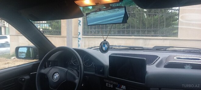 BMW 520 1993, 340,000 km - 2.0 л - Bakı