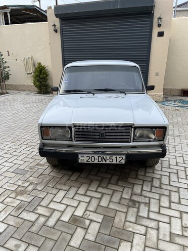 LADA (VAZ) 2107 2004, 79,000 km - 1.6 l - Bakı