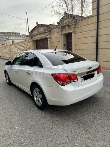 Chevrolet Cruze 2015, 210,000 km - 1.4 l - Bakı