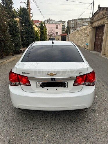 Chevrolet Cruze 2015, 210,000 km - 1.4 l - Bakı