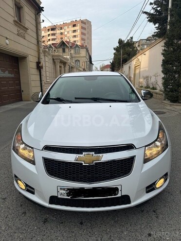 Chevrolet Cruze 2015, 210,000 km - 1.4 l - Bakı