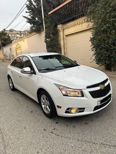 Chevrolet Cruze 2015, 210,000 km - 1.4 l - Bakı