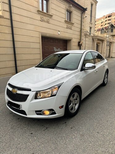 Chevrolet Cruze 2015, 210,000 km - 1.4 l - Bakı