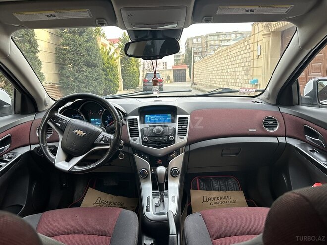Chevrolet Cruze 2015, 210,000 km - 1.4 l - Bakı