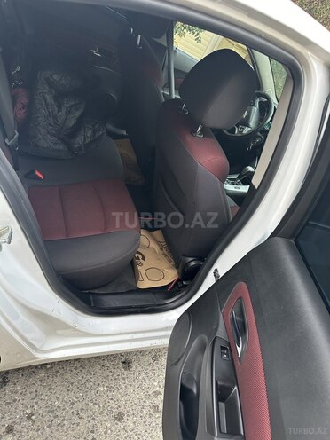 Chevrolet Cruze 2015, 210,000 km - 1.4 l - Bakı