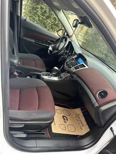 Chevrolet Cruze 2015, 210,000 km - 1.4 l - Bakı