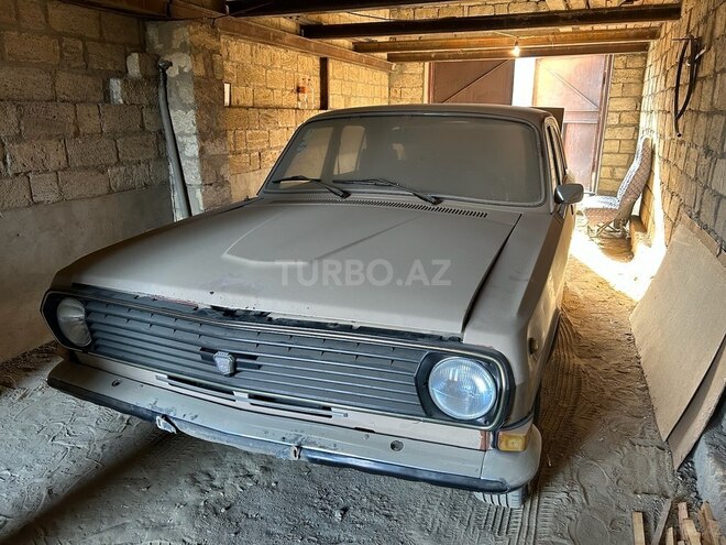 GAZ 24-10 1991, 11,574 km - 2.4 л - Sumqayıt
