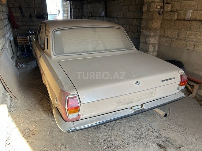 GAZ 24-10 1991, 11,574 km - 2.4 л - Sumqayıt